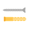 Tools Common Screw Anchor